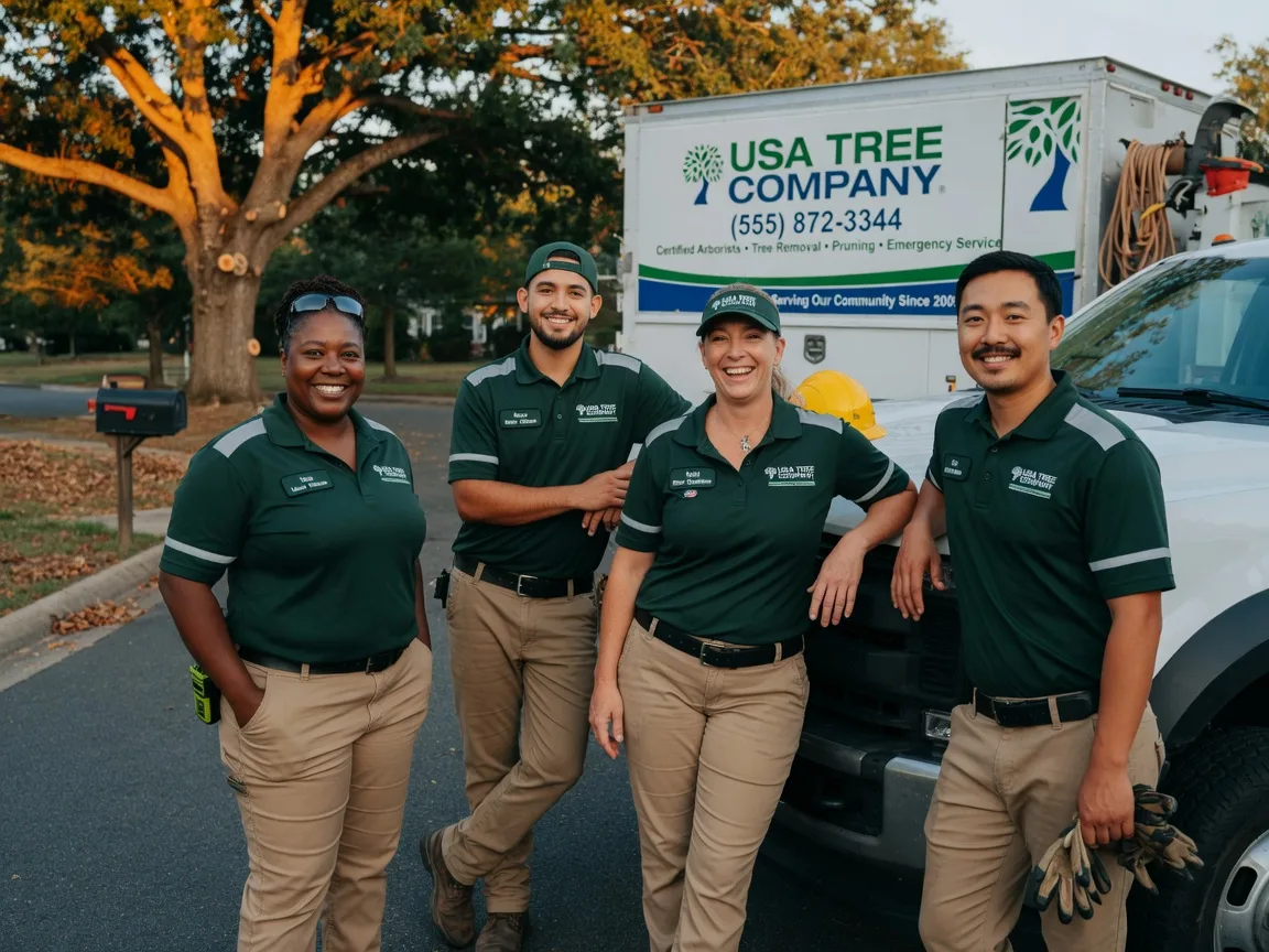 Tree Care company in Wells Tannery, PA